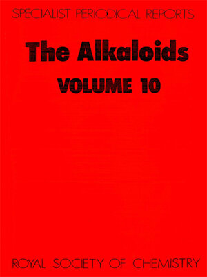 cover image of The Alkaloids, Volume 1